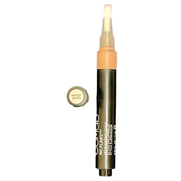 Col•lab No Flaws Highlighting Stylo In Apricot - .10 oz - Brand New - Picture 2 of 2